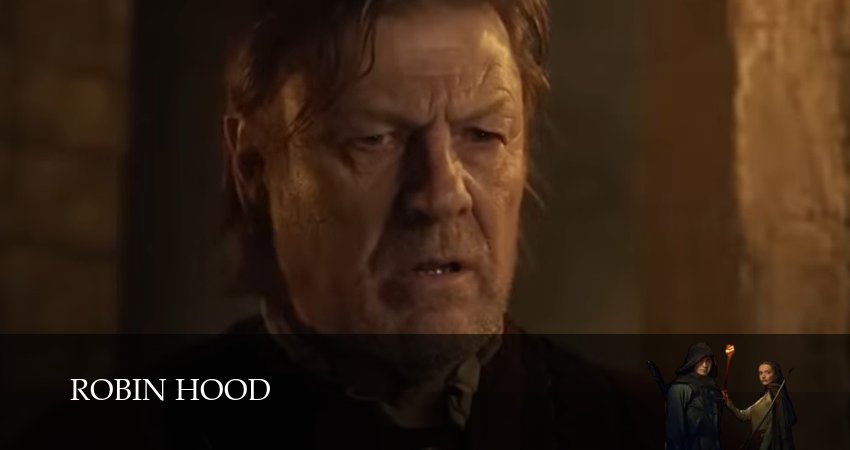 Сериал Робин Гуд (2025) (1 сезон, 2025) смотреть онлайн бесплатно без рекламы
