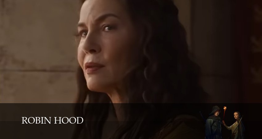 Робин Гуд (2025) (1 сезон, 3 серия) смотреть онлайн в хорошем качестве бесплатно