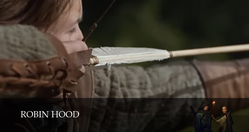 Робин Гуд (2025) (2025) 1 сезон 5 серия смотреть онлайн в хорошем качестве