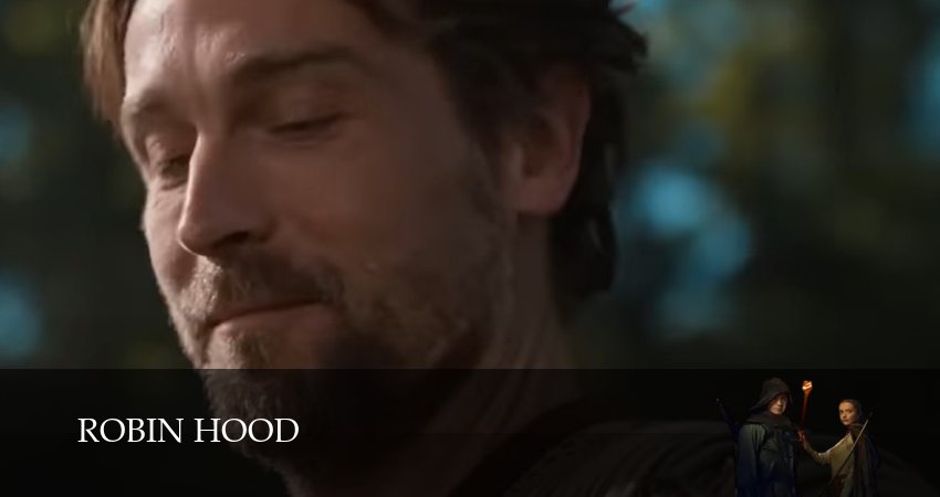 Сериал Робин Гуд (2025) (1 сезон, 6 серия) смотреть онлайн без рекламы
