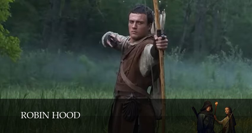Робин Гуд (2025) (1 сезон, 7 серия) смотреть онлайн в хорошем качестве бесплатно