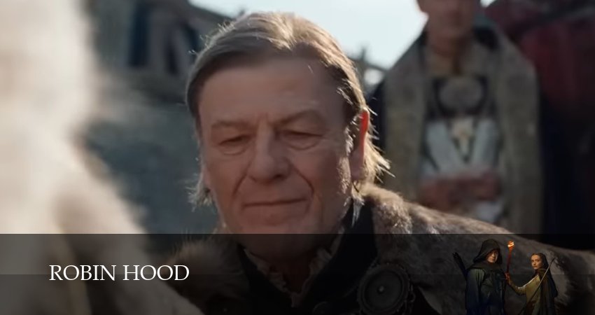 Робин Гуд (2025) (2025) 1 сезон 8 серия смотреть онлайн бесплатно