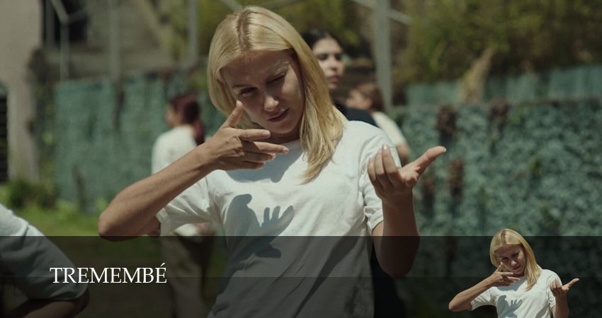 Тремембе (1 сезон, 2025) смотреть онлайн бесплатно