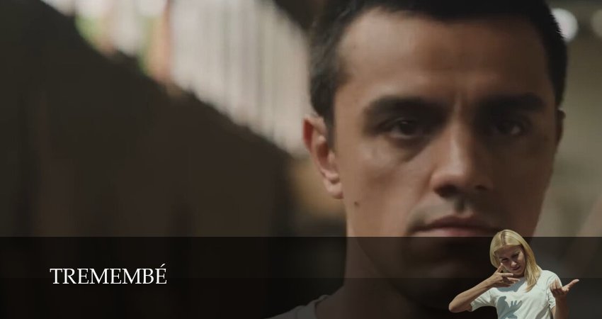 Смотреть сериал Тремембе (2025) 1 сезон 2 серия в хорошем качестве онлайн