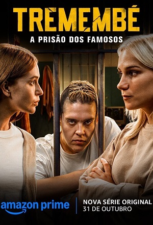 Тремембе (2025, Бразилия) смотреть сериал онлайн
