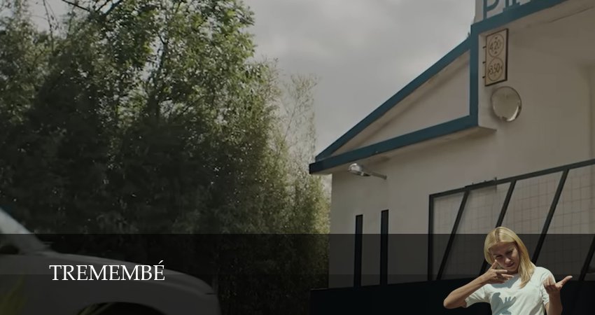 Сериал Тремембе (1 сезон, 2025) смотреть онлайн бесплатно в хорошем качестве