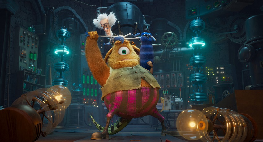 Стич-Хэд. Хранитель монстров (2025) (Великобритания) 2025 смотреть онлайн без рекламы и регистрации