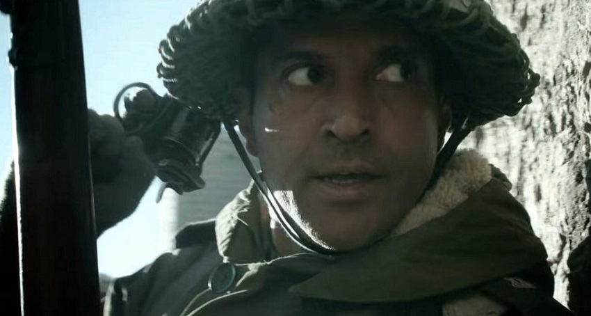 Смотреть Фильм 120 храбрецов (2025) (Индия) 2025 в хорошем качестве онлайн