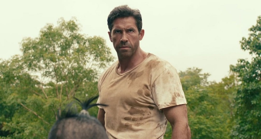 Фильм Побег из плена (2025) смотреть онлайн бесплатно