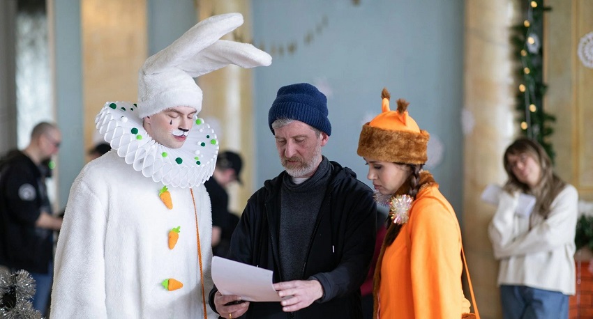 Тик-Так (2025) (2025) смотреть бесплатно в хорошем качестве