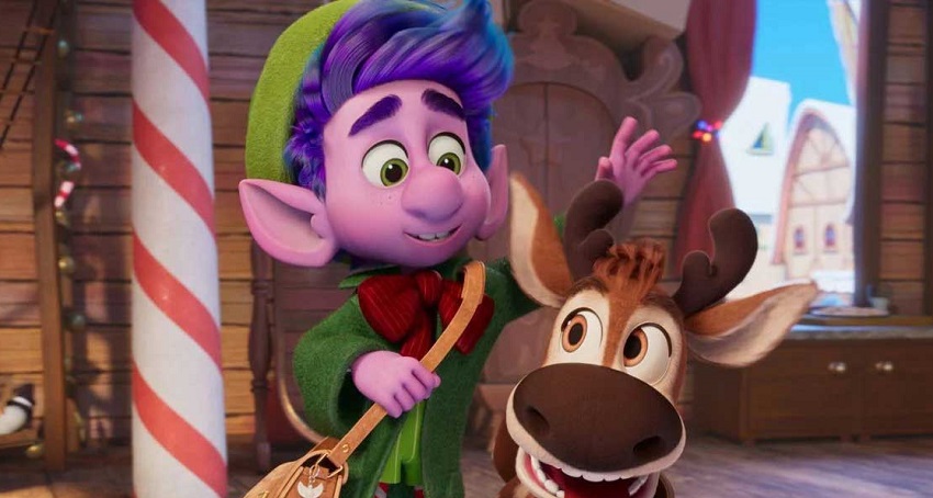 Эльф и украденное рождество (2025) (2025) смотреть бесплатно полностью