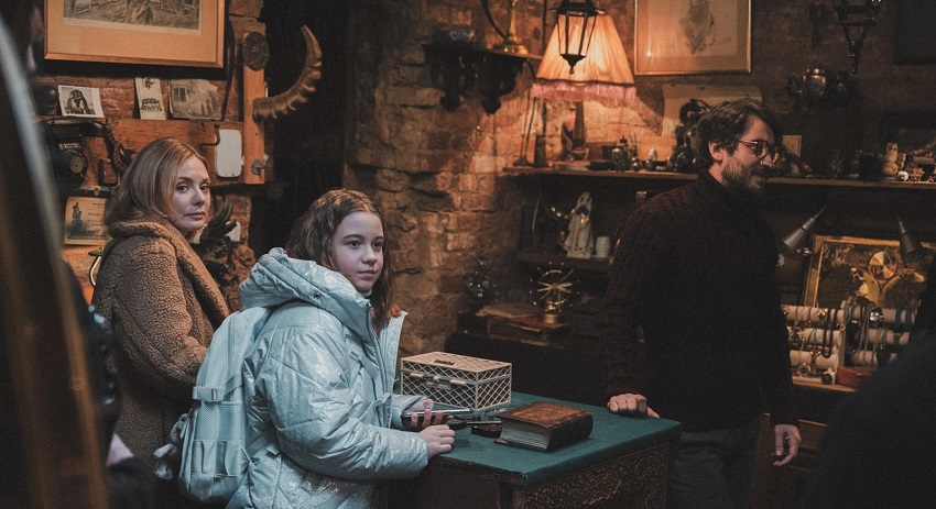 Смотреть Фильм Снеговик (2025) (Россия) в хорошем качестве HD