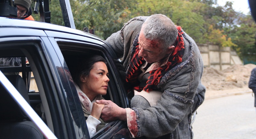 Тропа гнева (2025) (Россия) смотреть в хорошем качестве