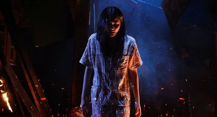 Астрал. Дом N 13 (2024)) (2025) смотреть онлайн бесплатно в хорошем качестве