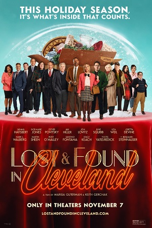 Бюро находок в Кливленде (2025, США) смотреть фильм онлайн