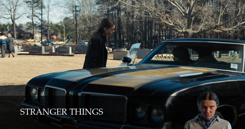 Сериал Очень Странные Дела (Stranger Things) (5 сезон, 3 серия) смотреть онлайн все серии подряд в хорошем качестве