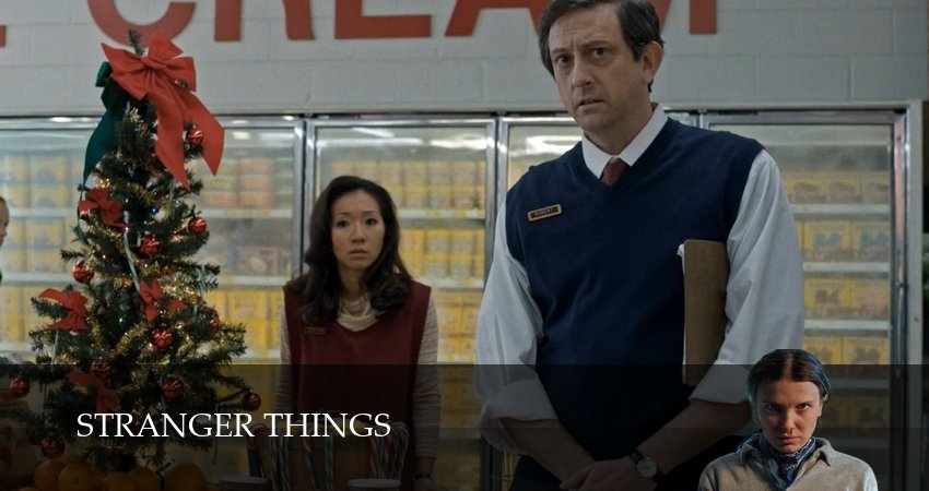 Очень Странные Дела (Stranger Things) (5 сезон, 2025) смотреть онлайн без рекламы