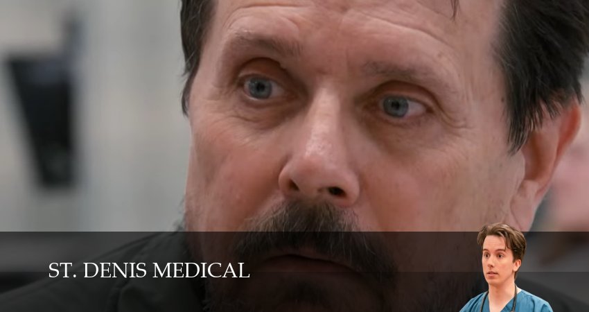Клиника святого Дэниса (2 сезон, 4 серия) смотреть онлайн