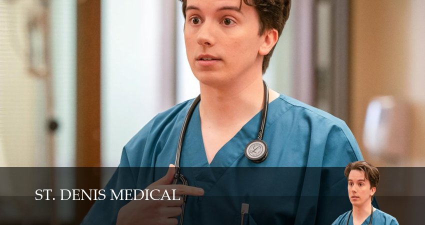 Клиника святого Дэниса 2 сезон 12 серия смотреть онлайн 720p или 1080p