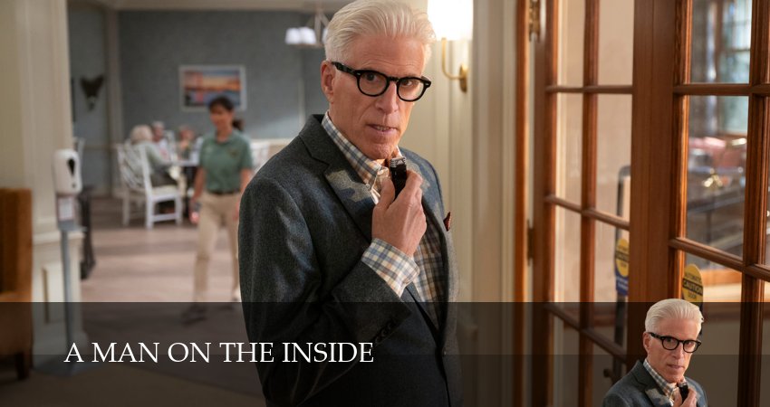 Cмотреть сериал Свой человек внутри 2 сезон 1 серия онлайн бесплатно