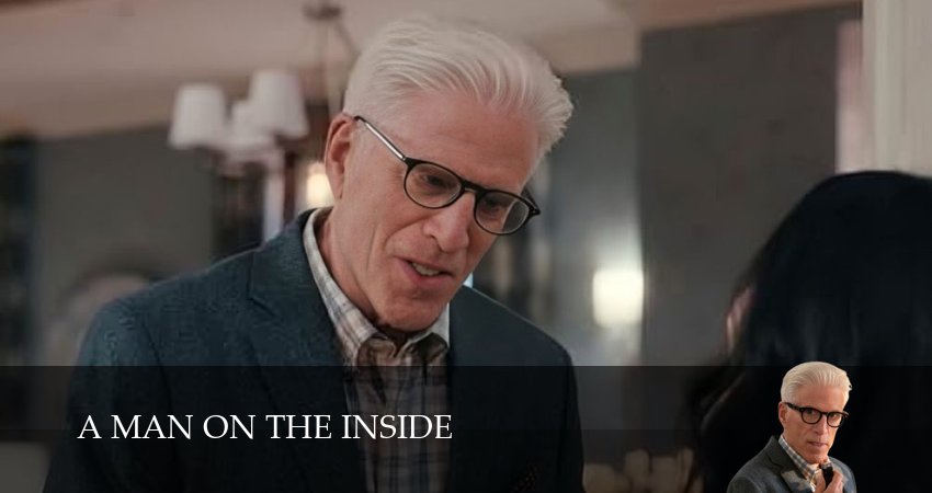 Смотреть сериал Свой человек внутри (2025) 2 сезон 3 серия в хорошем качестве онлайн