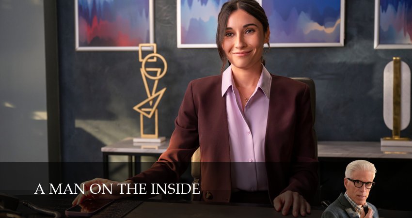 Свой человек внутри (2025) 2 сезон 4 серия смотреть онлайн без рекламы