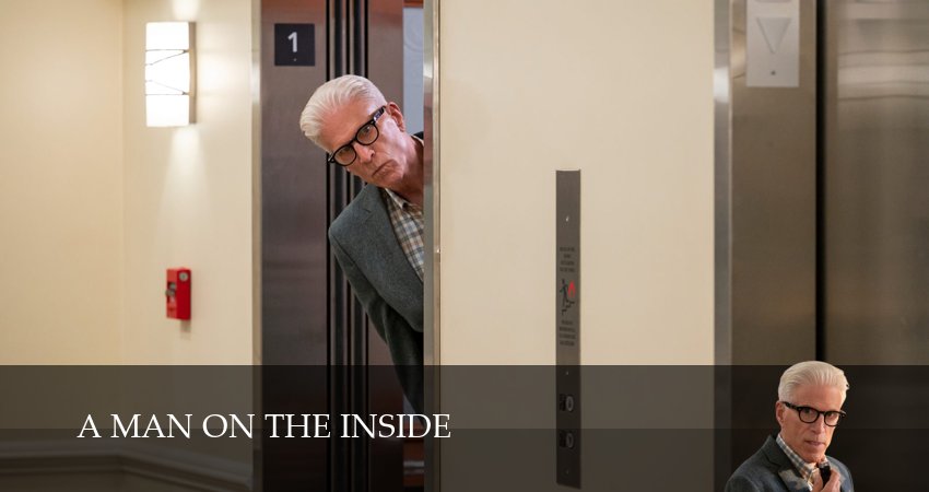 Сериал Свой человек внутри (2 сезон, 5 серия) смотреть онлайн все серии подряд в хорошем качестве