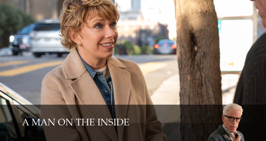 Сериал Свой человек внутри (2 сезон, 6 серия) смотреть онлайн бесплатно в хорошем качестве