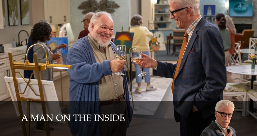 Свой человек внутри (2 сезон) смотреть | 2025