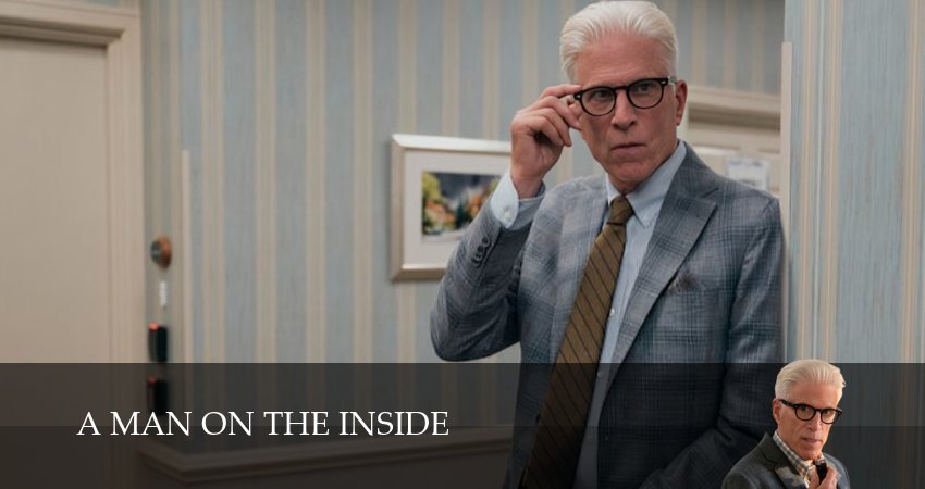 Сериал Свой человек внутри (2 сезон, 8 серия) смотреть онлайн