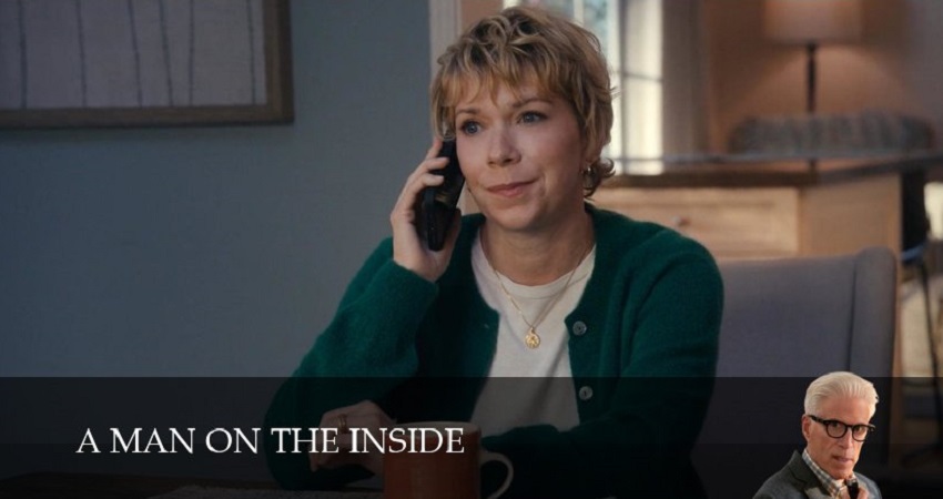 Свой человек внутри (2 сезон, 2025) смотреть онлайн бесплатно