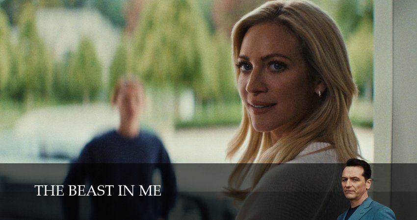 Сериал Чудовище внутри меня (1 сезон, 2025) смотреть