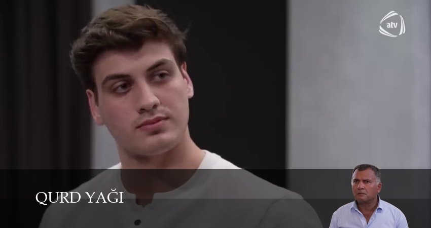 Сериал Qurd Yagi (1 сезон) онлайн | 2025