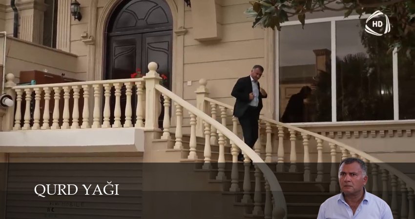 Qurd Yagi (1 сезон, 33 серия) смотреть онлайн