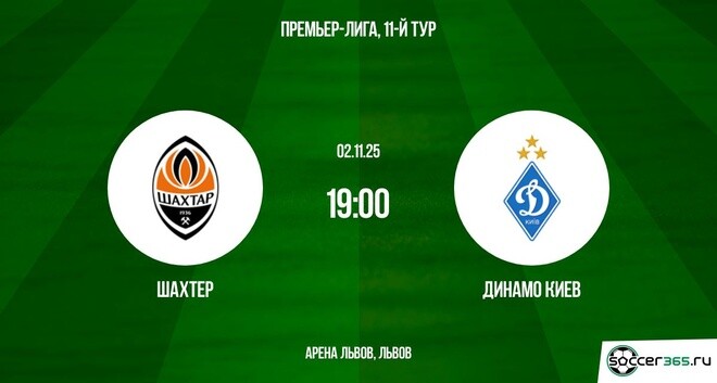 Шахтёр - Динамо К 02.11.2025 УПЛ концовка