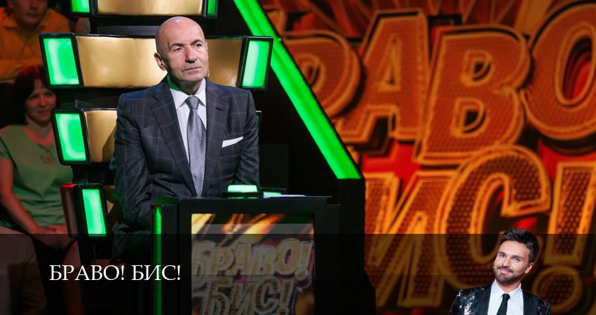 Смотреть сераил Браво! Бис! (2025) 1 сезон 7 серия HD 1080, 4K