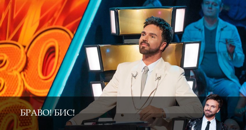 Сериал Браво! Бис! (1 сезон, 2025) смотреть онлайн в хорошем качестве бесплатно