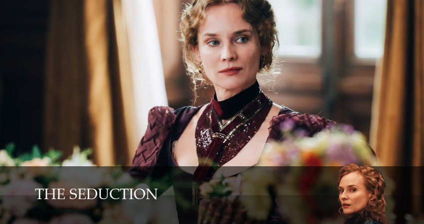 Соблазнение (2025) 1 сезон 2 серия смотреть онлайн бесплатно