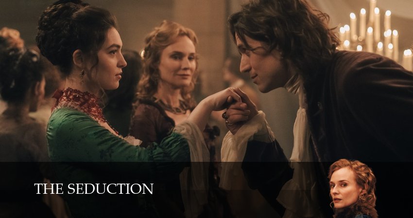 Соблазнение 1 сезон 3 серия смотреть онлайн в качестве 4K