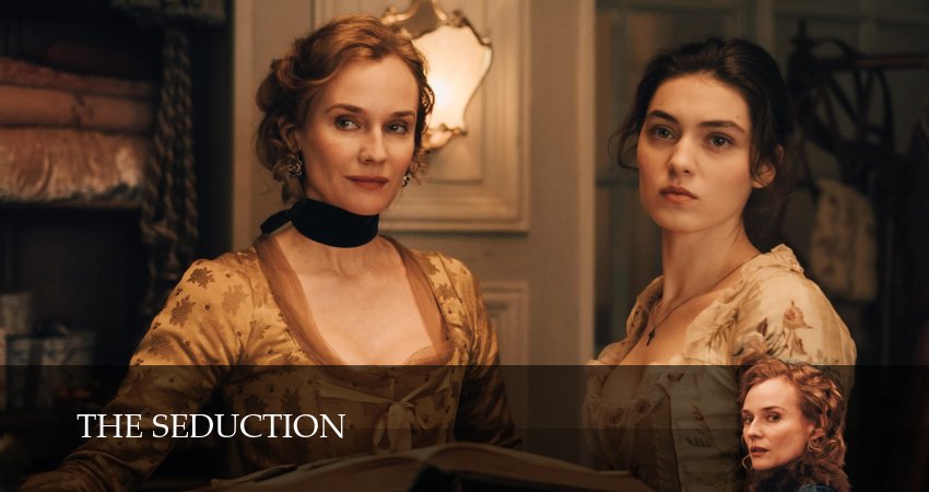 Сериал Соблазнение 1 сезон 5 серия онлайн в качестве 1080p