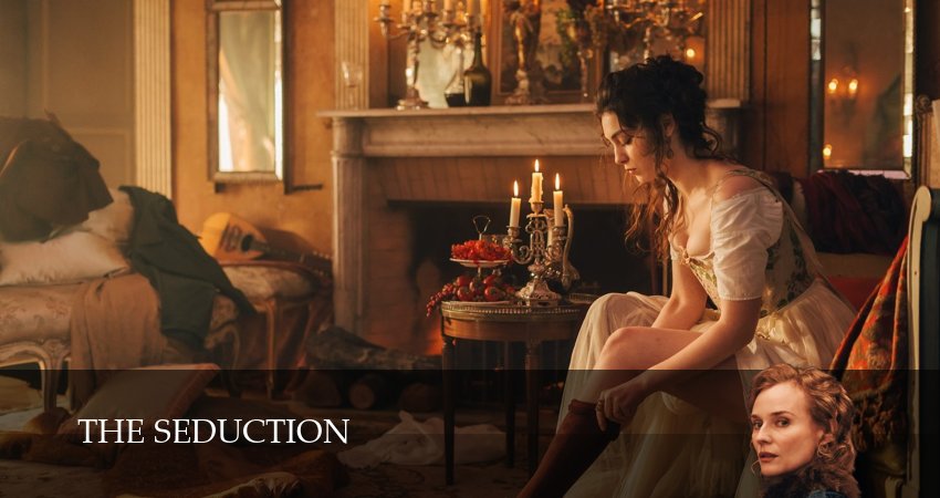 Соблазнение (2025) 1 сезон 6 серия полностью смотреть бесплатно без рекламы