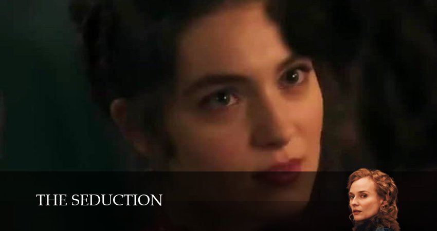 Сериал Соблазнение (1 сезон, 2025) смотреть онлайн без рекламы