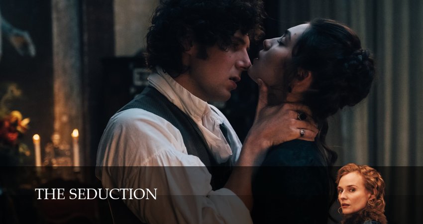 Смотреть сераил Соблазнение (2025) 1 сезон 8 серия HD 1080, 4K