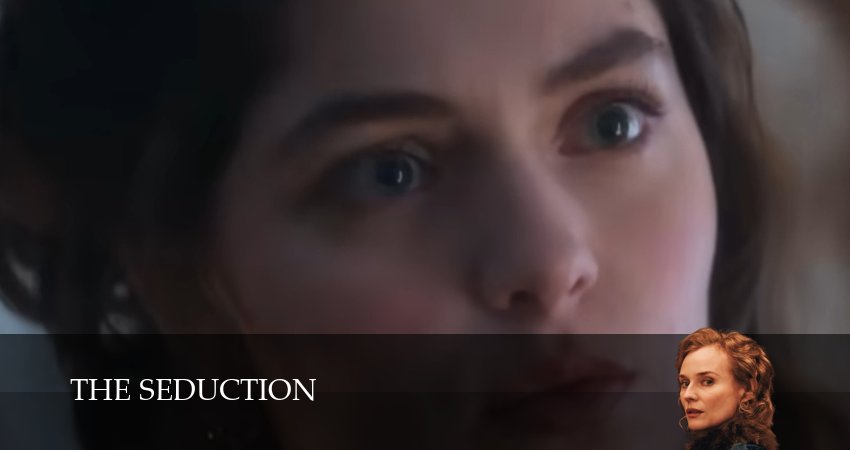 Соблазнение (2025) 1 сезон 9 серия смотреть онлайн в хорошем качестве