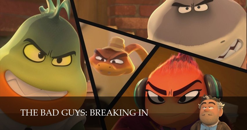 Плохие парни. Грабеж со взломом (1 сезон, 2025) смотреть полностью