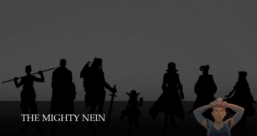 Могучий Найн / Могучая девятка (1 сезон, 2025) бесплатно