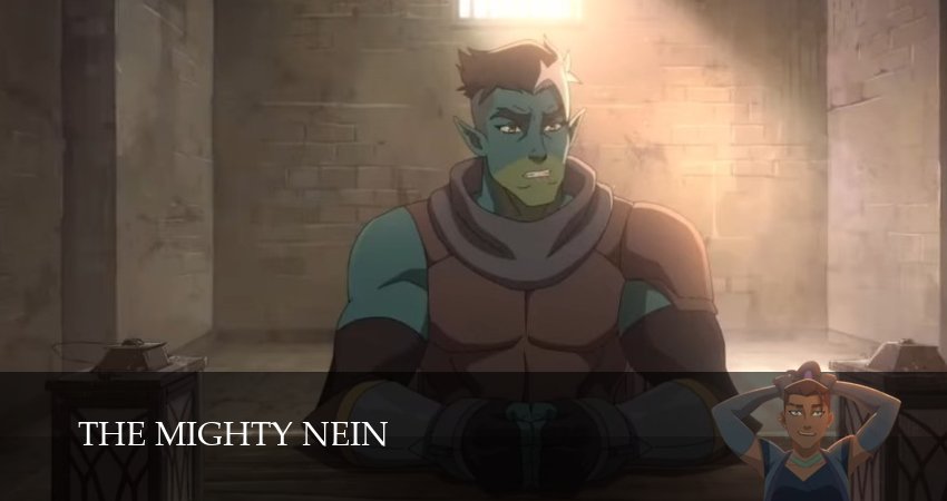 Смотреть сериал Могучий Найн / Могучая девятка (2025) 1 сезон 3 серия в хорошем качестве онлайн