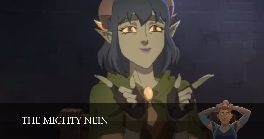 Могучий Найн / Могучая девятка 1 сезон 4 серия полная версия смотреть бесплатно