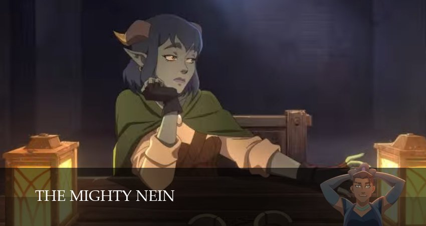 Могучий Найн / Могучая девятка (2025) 1 сезон 5 серия смотреть онлайн без рекламы и регистрации