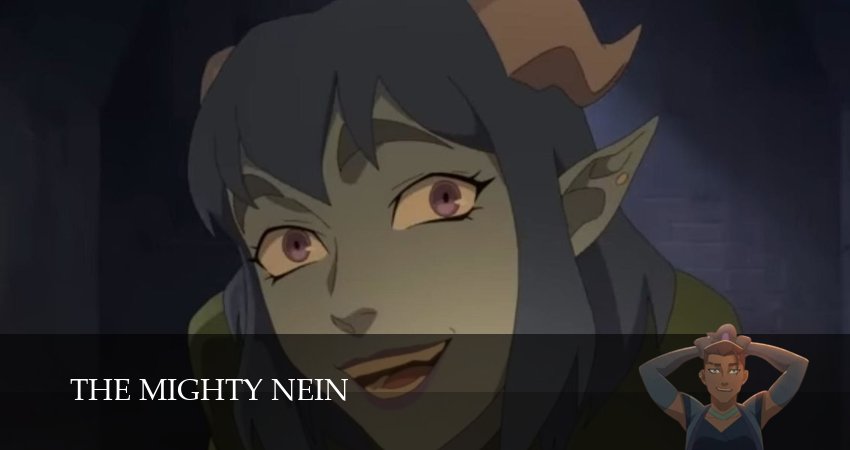 Могучий Найн / Могучая девятка (1 сезон, 6 серия) смотреть онлайн бесплатно в хорошем HD 1080 качестве